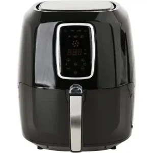Ostatnie sztuki FRYTKOWNICA BEZTŁUSZCZOWA AIR FRYER 1800W 5,2L CZARNA