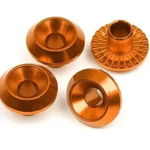 Rabat WHEEL WASHER (ORANGE/4pcs)