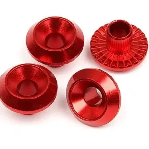 WHEEL WASHER (RED/4pcs) Wyjątkowa oferta