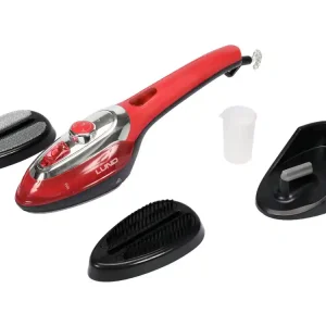 PAROWNICA DO UBRAŃ 1100W, 3W1, ŻELAZKO Super okazja