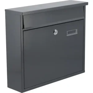 Bezpieczna płatność SKRZYNKA NA LISTY 310X360X100MM