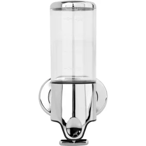 DOZOWNIK MYDŁA W PŁYNIE NAŚCIENNY 1X500 ML CHROM Nowy