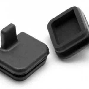 Do wyczerpania zapasów RUBBER CAP 10X11MM (BLACK)