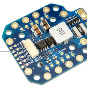 Tylko dziś Płytka dystrybucji prądu Matek PDB-HEX 12S