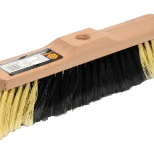 ZAMIATACZ, SZCZOTKA, MIOTŁA 300MMNA DREWNIANEJ PODSTAWIE Bezpieczna płatność