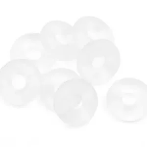 SILICONE O-RING P-2 (8pcs) Rabat