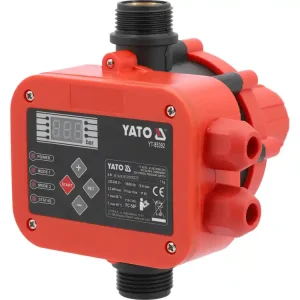 ELEKTRONICZNY WYŁĄCZNIK CIŚNIENIOWY DO POMP Szybka dostawa