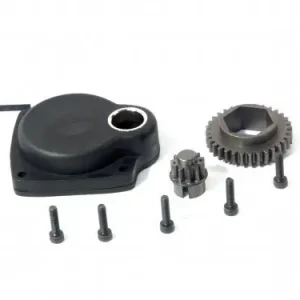 HPI BACKPLATE DO ROTOSTARTERÓW, BACK PLATE UNIT FOR NITRO STAR 1 Do wyczerpania zapasów