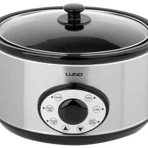 Nowość WOLNOWAR 280W 4,5L Z CZASOMIERZEM