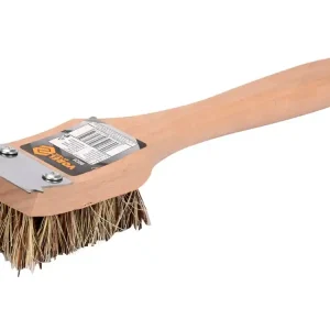 SZCZOTKA DO GRILLA TAMPICO ZE SKROBAKIEM Kup teraz