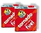 Taniej Paliwo Tornado Car 16 2,5L