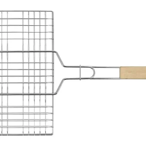 Oferta czasowa RUSZT GRILLOWY 33 X 20 X 2CM