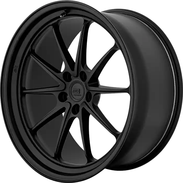 BC Forged 18" Model TD09 Taniej