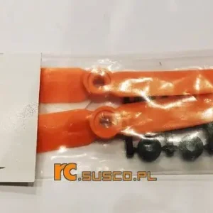Wyjątkowa oferta Śmigło HQProp DD 5x3 CW - orange - śmigła 5030 do dronów wyścig