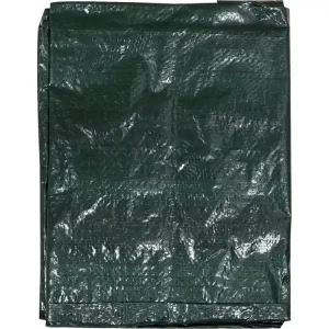 Popularny POKROWIEC NA MEBLE OGRODOWE 270X180X89 CM