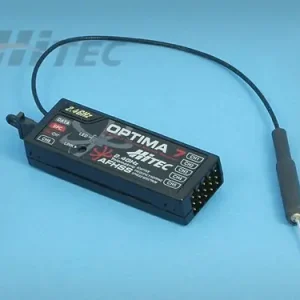 HiTEC Optima 7 - odbiornik 2,4GHz Popularny
