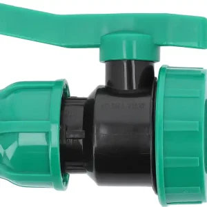 Tylko do końca tygodnia ZAWÓR KULOWY 25MM X 3/4" PP, FEMALE