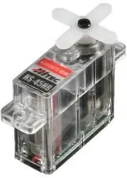 Hitec HS 45 HB Nowość