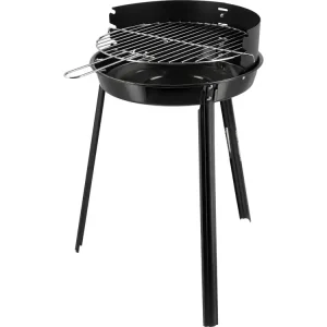 GRILL WĘGLOWY, RUSZT 36CM Ostatnia szansa