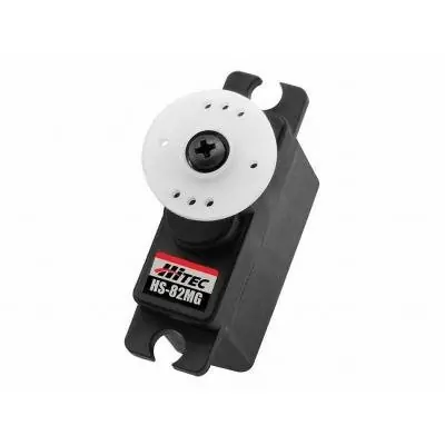 Hitec HS 82 MGHS-82MG Nowy