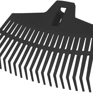 Wyjątkowa oferta GRABIE WACHLARZOWE Z TWORZYWA 390/21 ZĘBÓW BEZ TRZONKA