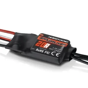 Promocja Regulator obrotów HobbyWing SkyWalker 20A