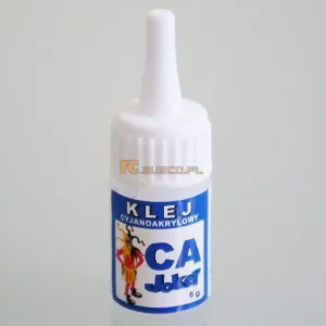 Oferta czasowa Klej Cyjanoakrylowy JOKER średni 6 g
