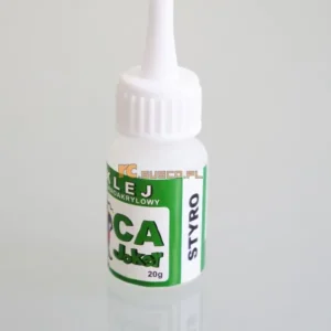 Klej Cyjanoakrylowy JOKER STYRO 20g Sprawdź teraz