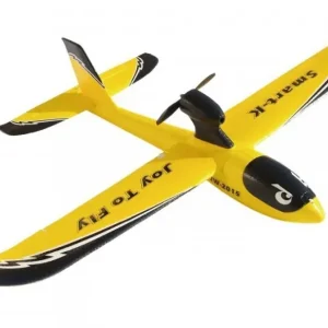 Smart-K V2 4CH 2.4GHz RTF elektroszybowiec, rozpiętość 75cm Dodaj do koszyka