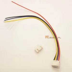 Oferta limitowana Wtyk balancera XH 2S z przewodem - Złącze balancera 3 Piny