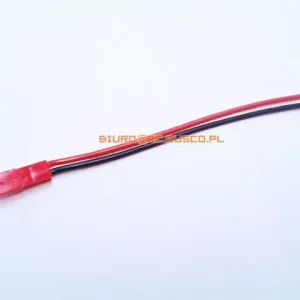 KABELEK SILIKONOWY Z GNIAZDEM BEC Wyprzedaż