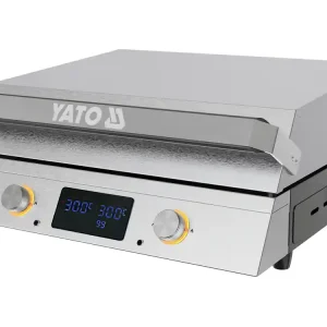 GRILL ELEKTRYCZNY YATOMI 2300W, PANEL LED Obniżka ceny