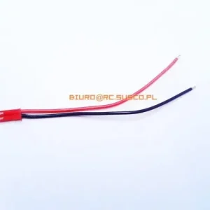 Kup teraz KABELEK SILIKONOWY Z WTYCZKĄ BECBEC