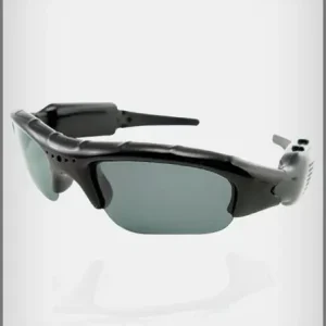 Taniej Mini Kamera z Okularami