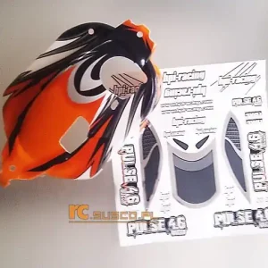 Tylko do końca tygodnia Karoseria HPI Pulse