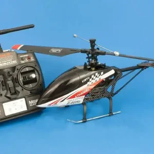 Łatwy zwrot Helikopter FX059 4-kanałowy 2.4GHz