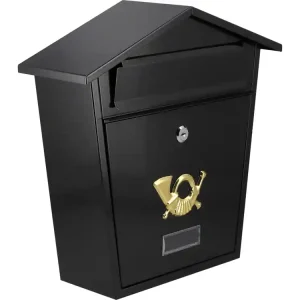 Do wyczerpania zapasów SKRZYNKA NA LISTY 380X320X105MM