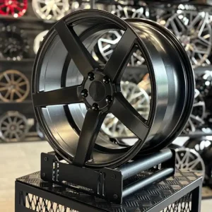 Popularny Alufelgi PDW 19" 5x112 8,5J ET40 9,5J ET40 73,1 Ciemny Grafit