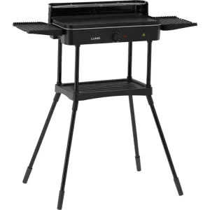 GRILL ELEKTRYCZNY, STOJĄCY 2200W 50 X 25CM Hit sprzedaży