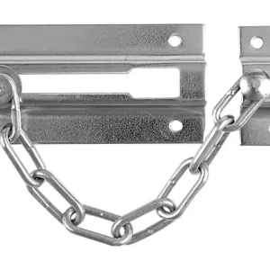 Obniżka ceny ŁAŃCUCH DO DRZWI CHROMOWANY