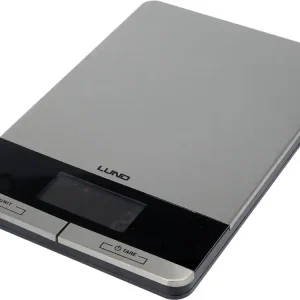 WAGA KUCHENNA STAL NIERDZEWNA 15 X 22,5 X 1,5CM Rabat