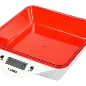 WAGA KUCHENNA Z MISĄ 800ML Łatwy zwrot