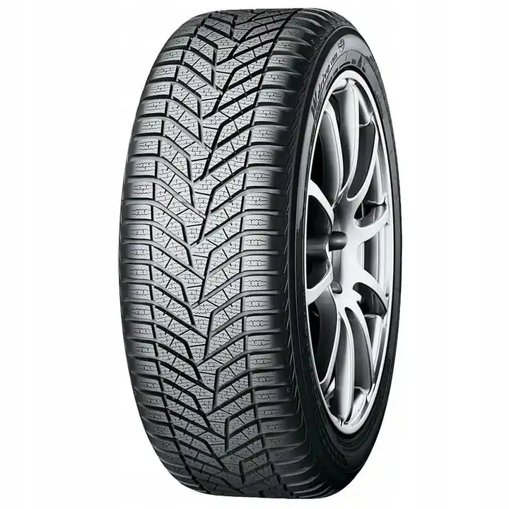 YOKOHAMA Z255/55 R19 BLUEARTH*WINTER V905 111V 3PMSF RG Bezpieczna płatność