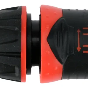 SZYBKOZŁĄCZKA 1/2" Z BLOKADĄ Łatwy zwrot