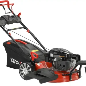 KOSIARKA TRÓJKOŁOWA 53 CM Z NAPĘDEM POJ196 CM3 Oferta