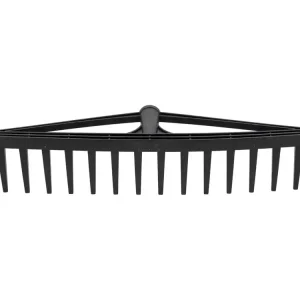 Nowy GRABIE DO SIANA PLASTIKOWE 18 ZĘBÓW