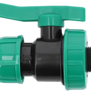 Sprawdź teraz ZAWÓR KULOWY 25MM X 3/4" PP, MALE