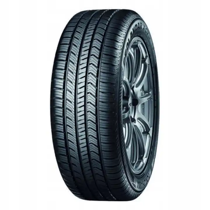 Dodaj do koszyka YOKOHAMA L265/45 R21 GEOLANDAR X-CV G057 104W RG