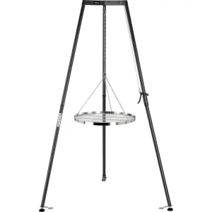 Wyjątkowa oferta GRILL WISZĄCY NA TRÓJNOGU 66.4CM, S/S