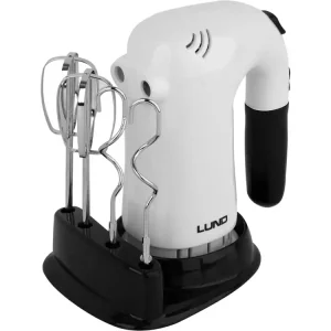 Sprawdź teraz MIKSER RĘCZNY 150-200W Z PODSTAWKĄ